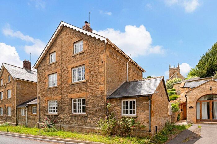 2 Bedroom End Of Terrace House For Sale In Lower Terrace, Lower Street, Blockley, Moreton-in-Marsh, GL56