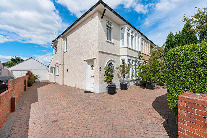 3 Bedroom Semi-Detached House To Rent In St Cadoc Road, Heath, CF14