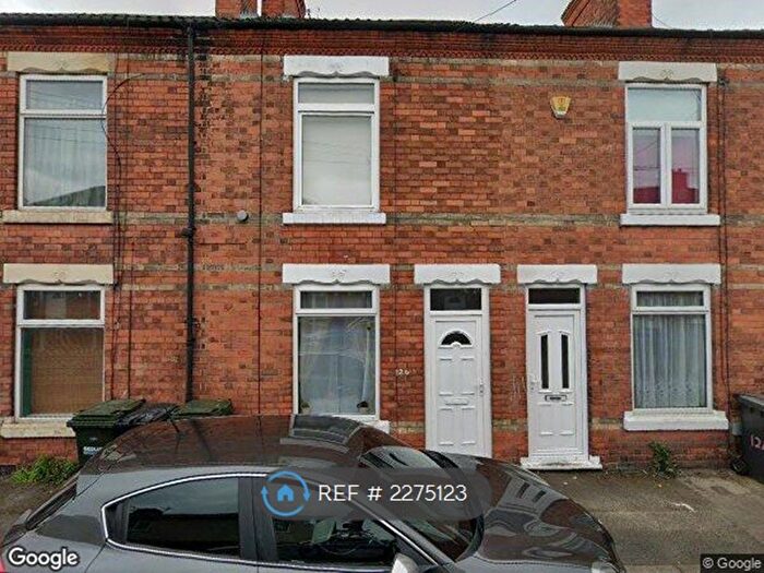 2 Bedroom Terraced House To Rent In Dunstan Street, Netherfield, Nottingham, NG4