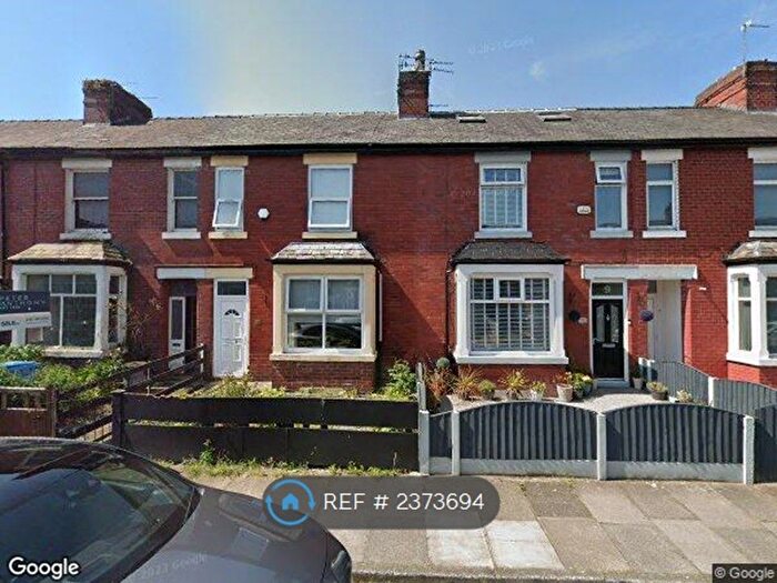 3 Bedroom Terraced House To Rent In Elleray Road, Salford, M6