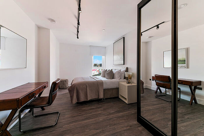 Studio To Rent In Gibson Street, London, SE10