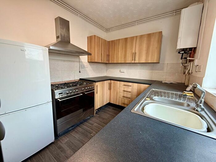 1 Bedroom Flat To Rent In Arbury Road, Nuneaton, CV10