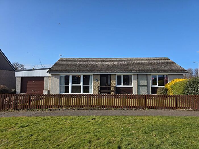3 Bedroom Detached Bungalow For Sale In Macbeth Road, Forres, IV36