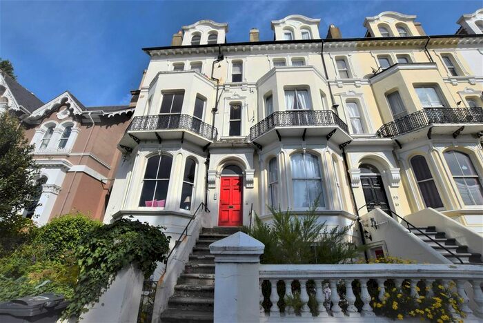 3 Bedroom Maisonette To Rent In St. Helens Road, Hastings, TN34