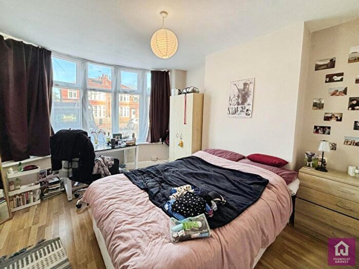 6 Bedroom House To Rent In Ashdene Road, Withington, M20