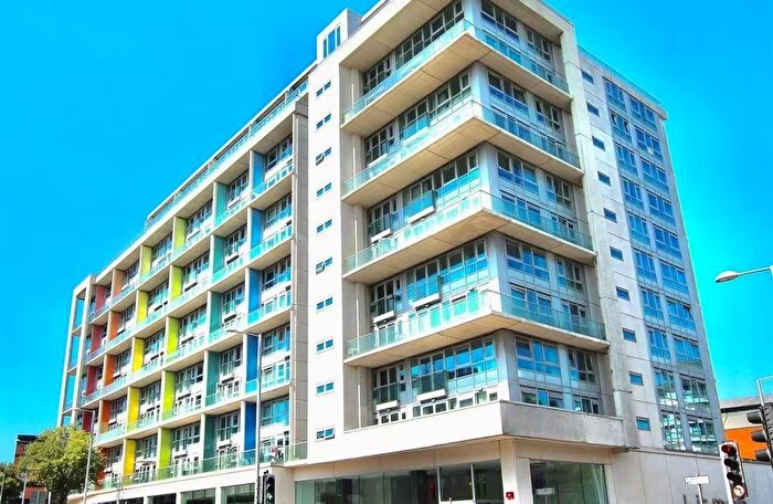 2 Bedroom Flat For Sale In Huntingdon Street, Nottingham, Nottinghamshire, NG1