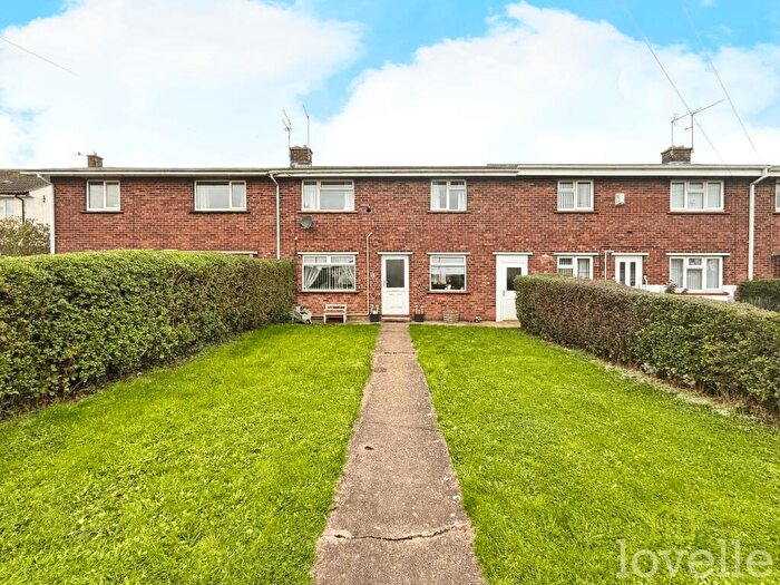 2 Bedroom Terraced House To Rent In Pasture Road, Gainsborough, DN21