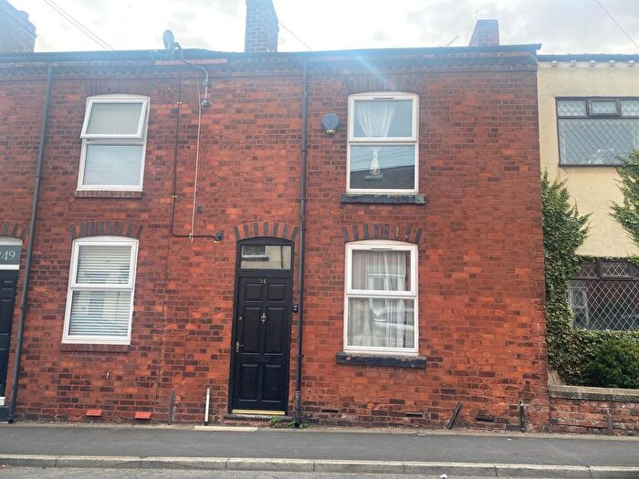 2 Bedroom Terraced House To Rent In Rectory Road, Ashton-In-Makerfield, Wigan, WN4