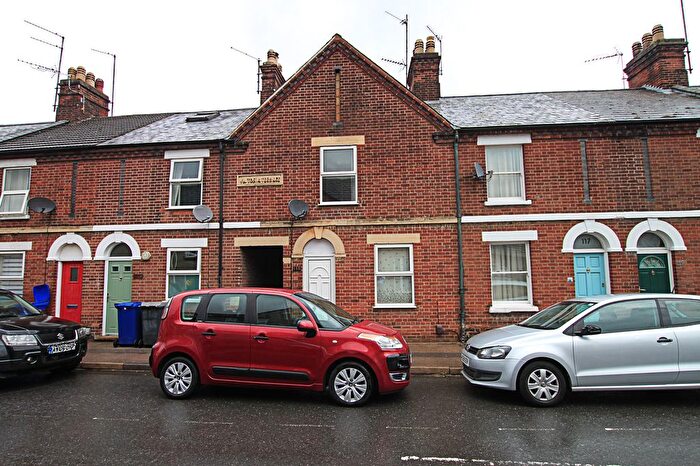 2 Bedroom Terraced House To Rent In All Saints Road, Newmarket, CB8