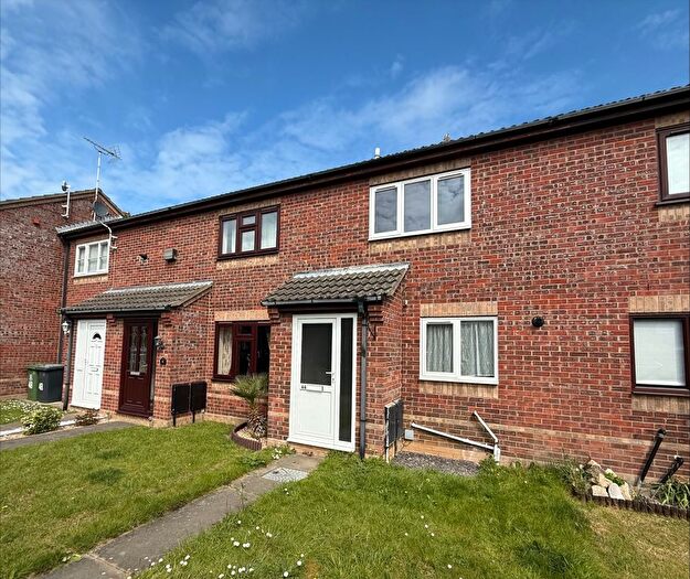 2 Bedroom Terraced House For Sale In Webster Way, Caister-On-Sea, NR30