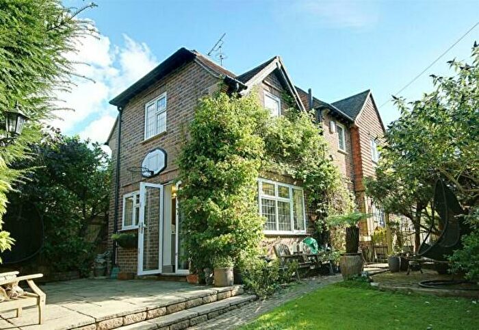 4 Bedroom Detached House To Rent In Alfriston Road, Seaford, East Sussex, BN25