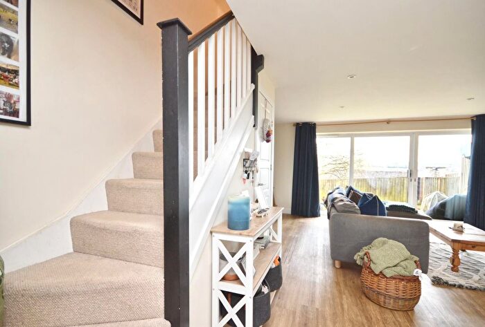 3 Bedroom Terraced House For Sale In Bath Road, Farmborough, Bath, BA2