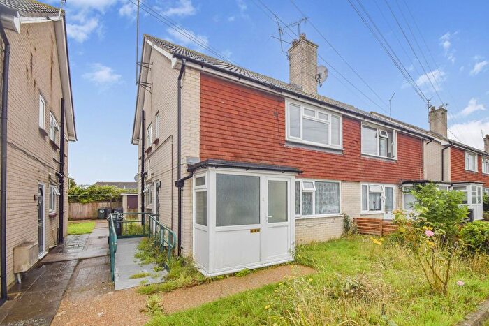 1 Bedroom Flat For Sale In Ashington Road, Eastbourne, BN22