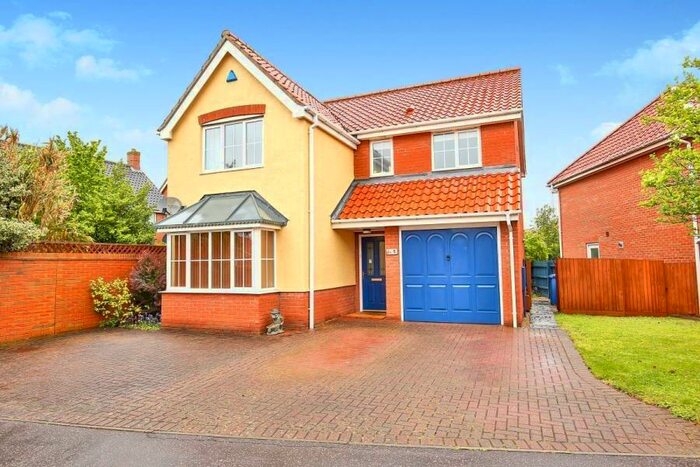 4 Bedroom House To Rent In Mardle Street, NR5