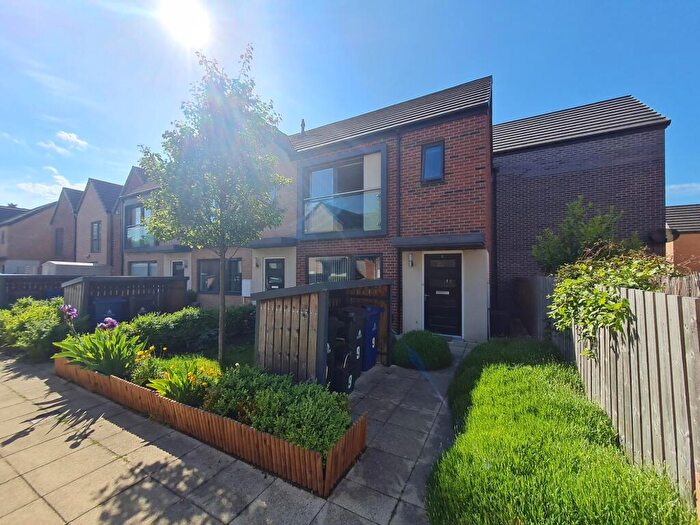 1 Bedroom House To Rent In Farrier Close, Doncaster, DN1