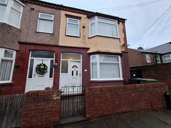 3 Bedroom End Of Terrace House For Sale In Southdale Road, Birkenhead, CH42