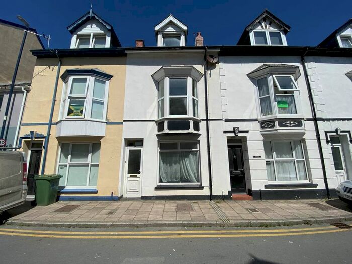 4 Bedroom Property To Rent In Portland Road, Aberystwyth, Ceredigion, SY23