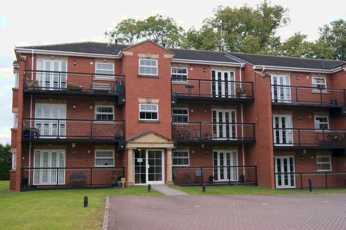 2 Bedroom Apartment To Rent In The Limes Southbank Road Coundon Coventry, CV6