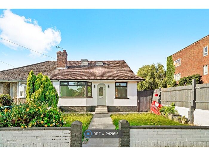 5 Bedroom Bungalow To Rent In West Way, Hove, BN3