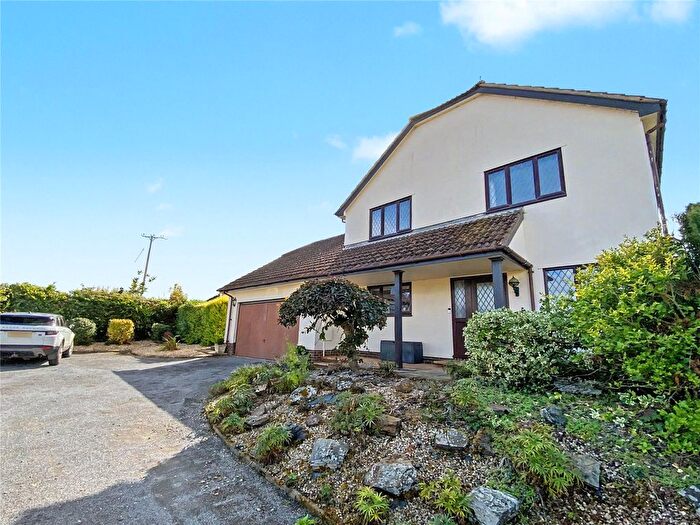 4 Bedroom Detached House For Sale In Rewe, Exeter, Devon, EX5