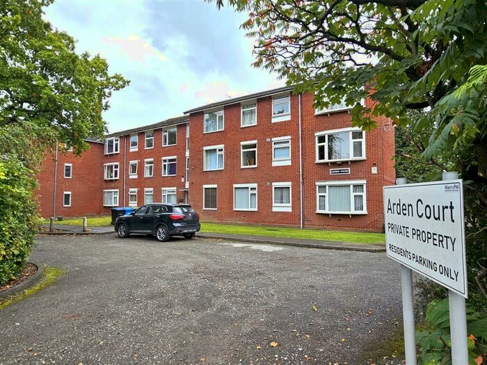 2 Bedroom Flat To Rent In Arden Court, Church Road, Perry Barr, Birmingham, B42