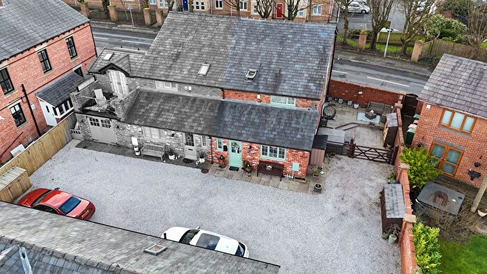 3 Bedroom Semi Detached House For Sale In Monks Field, Chew Moor Lane, Westhoughton - Barn Conversion, BL5