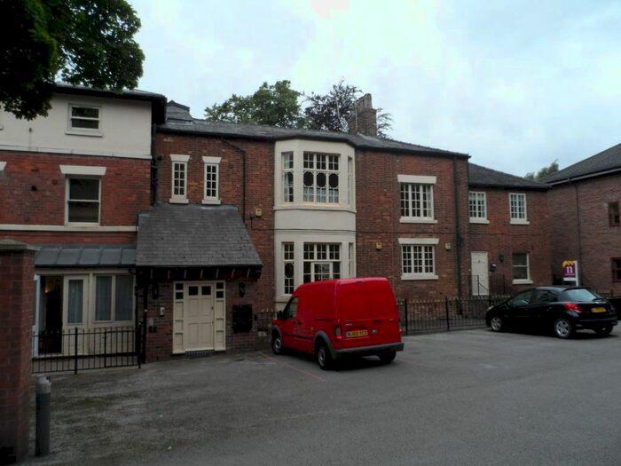 2 Bedroom Flat To Rent In Apartment, Grove House, King Street, Newcastle-Under-Lyme, ST5