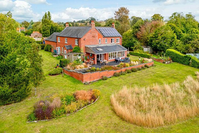 4 Bedroom Detached House For Sale In Old Bolingbroke, Spilsby, PE23