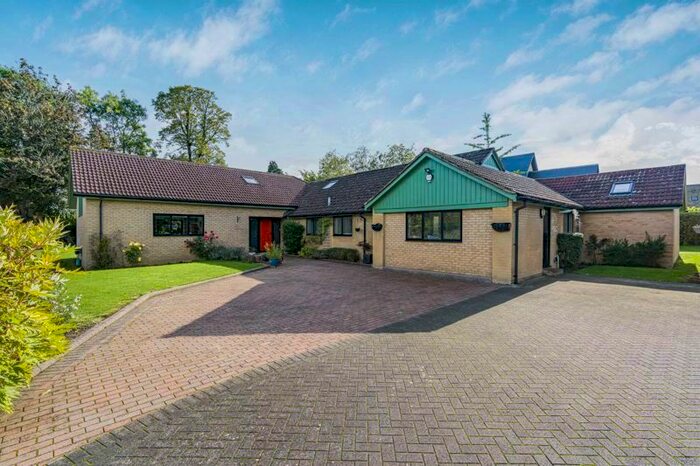 5 Bedroom Detached House For Sale In Stanton Road, Harcourt Hill, Oxford, OX2