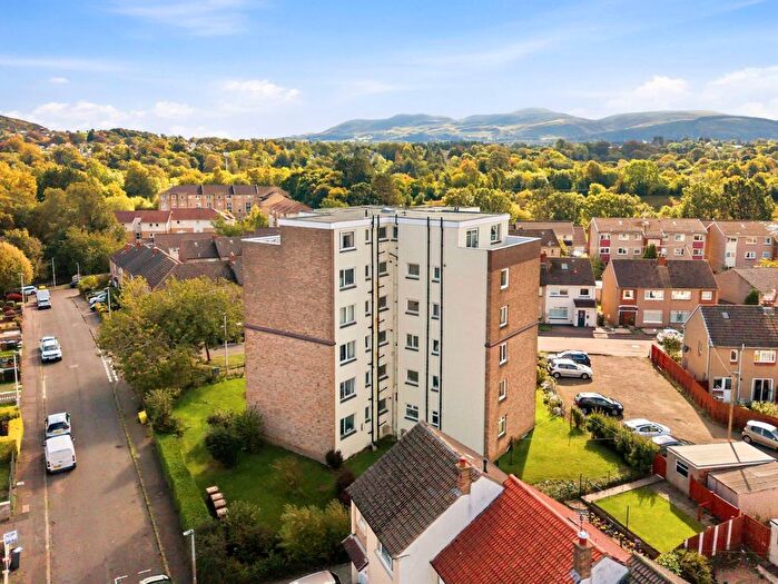 2 Bedroom Flat For Sale In Redhall Crescent, Redhall, Edinburgh, EH14