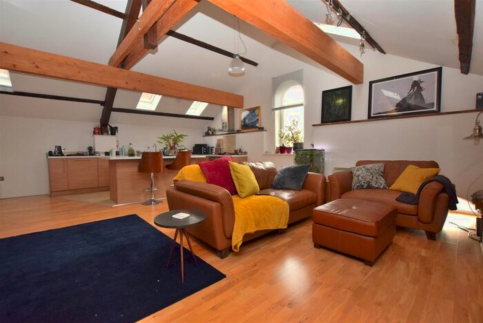 2 Bedroom Property To Rent In Siddals Road, Derby DE1