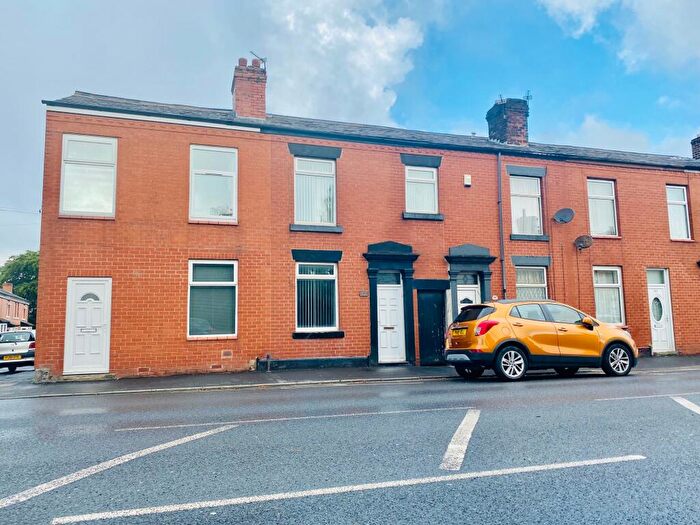 2 Bedroom Terraced House To Rent In Eaves Lane, Chorley, PR6