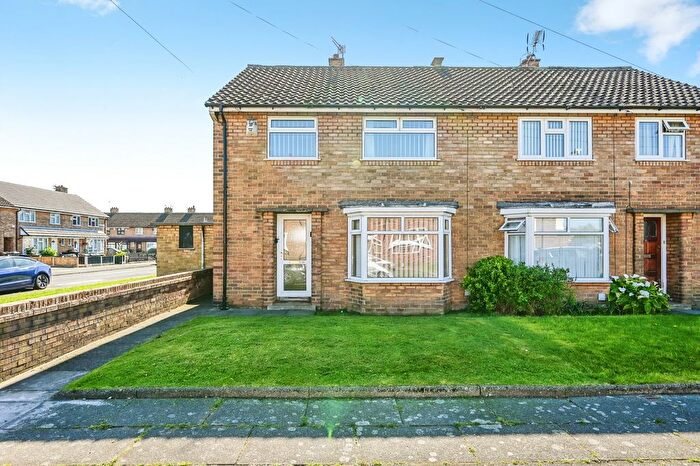 3 Bedroom Semi-Detached House For Sale In Stile Hey, Thornton, Merseyside, L23