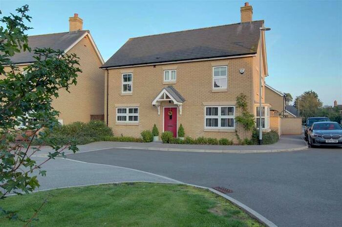 4 Bedroom Detached House For Sale In 6 Wallaces Yard, Alford, LN13