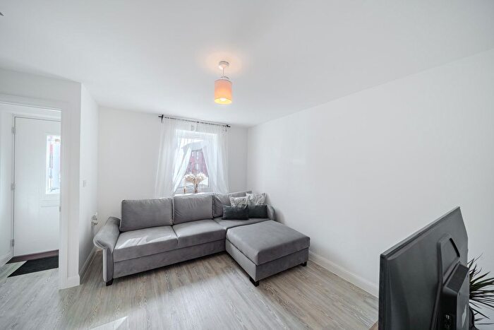 2 Bedroom Terraced House For Sale In Kingdom Court, Chepstow, NP16