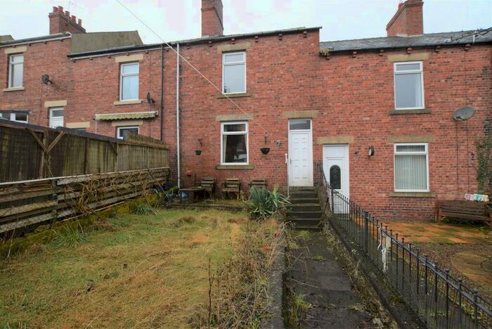 3 Bedroom Terraced House To Rent In Surtees Terrace, Craghead, Stanley, DH9