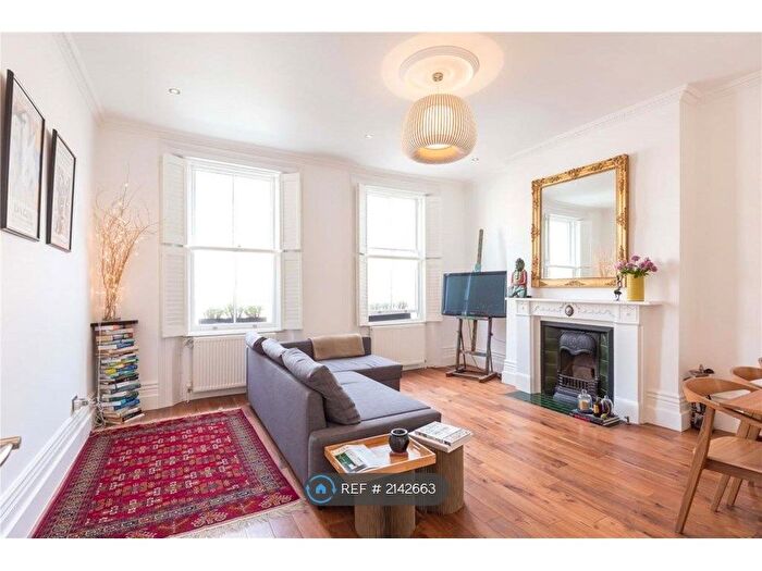 2 Bedroom Maisonette To Rent In Blenheim Terrace, London, NW8