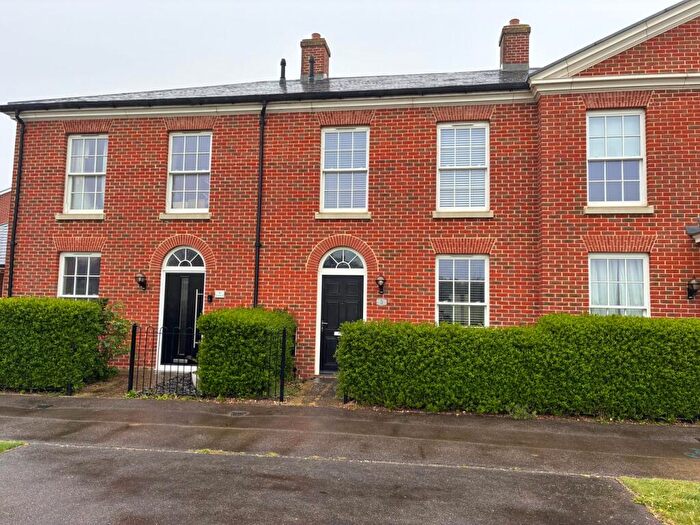 3 Bedroom Terraced House For Sale In Kestrel Grove, Whitfield, Dover, CT16