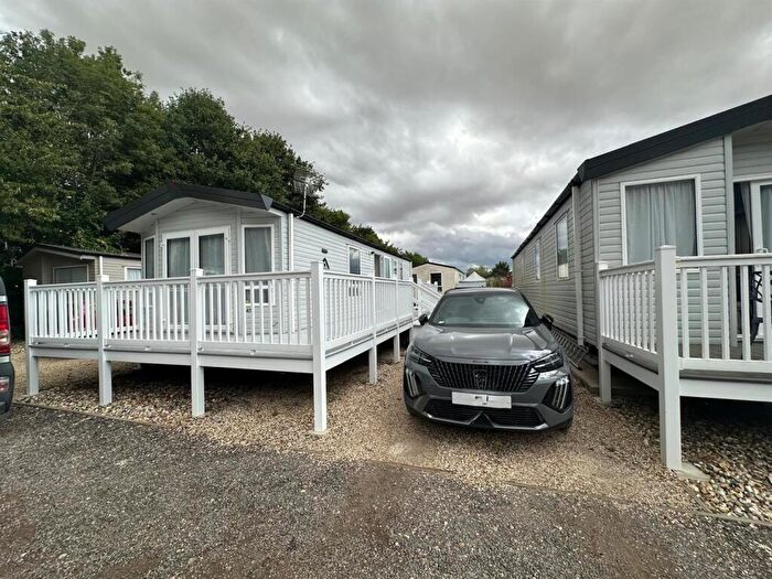 2 Bedroom Park Home For Sale In Pettaugh Road, Stonham Aspal, IP14