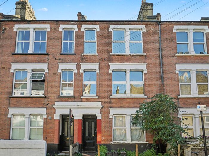 1 Bedroom Flat For Sale In Flat, Southwell Road, London, Pg., SE5