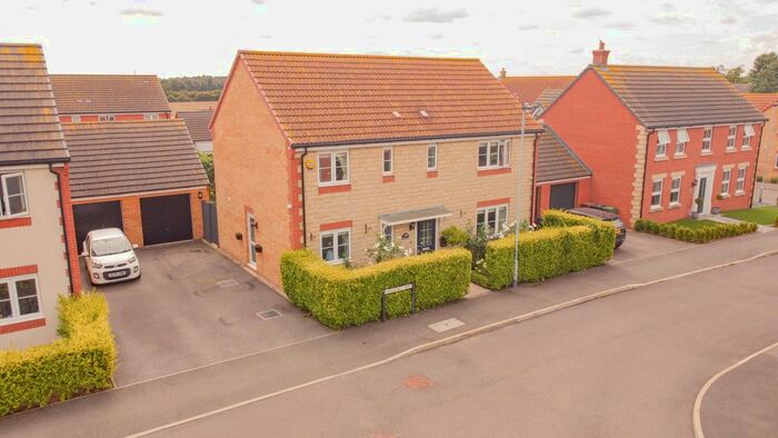 5 Bedroom Detached House For Sale In Anglesey Way, Eye, Peterborough, PE6