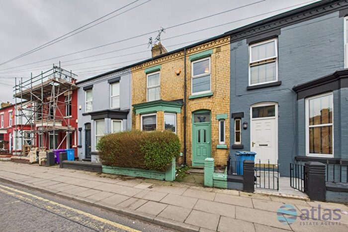 3 Bedroom Terraced House To Rent In Gainsborough Road, Wavertree, L15