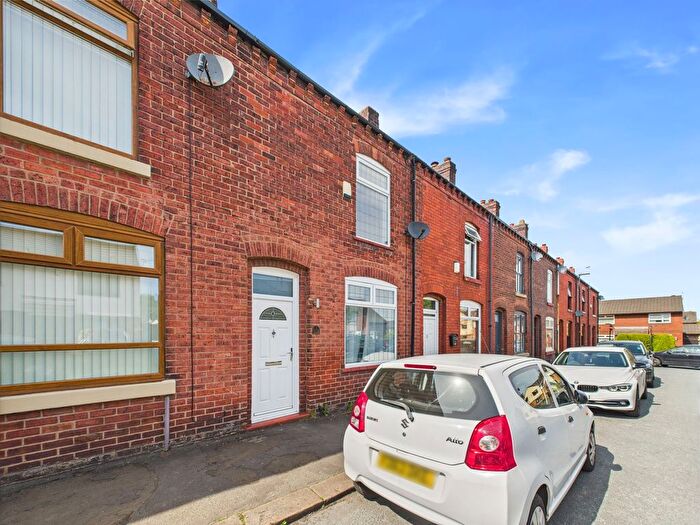 2 Bedroom Terraced House To Rent In Boundary Street, Leigh, WN7