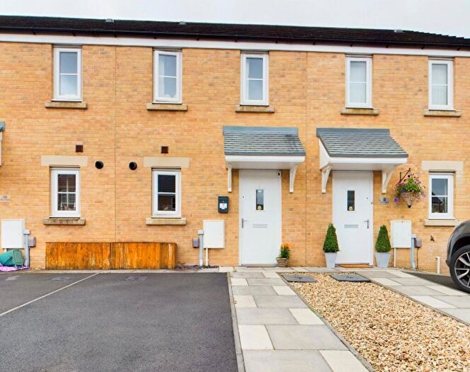 2 Bedroom Terraced House To Rent In Heol Y Pibydd, Gorseinon, Swansea, SA4