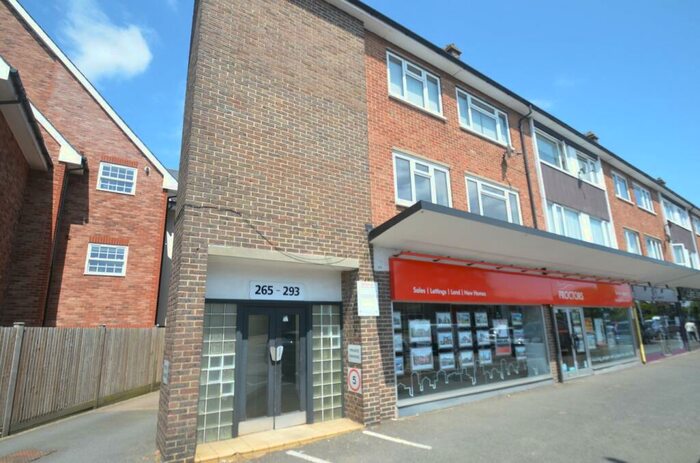 1 Bedroom Flat To Rent In Wickham Road, Shirley, Croydon, CR0