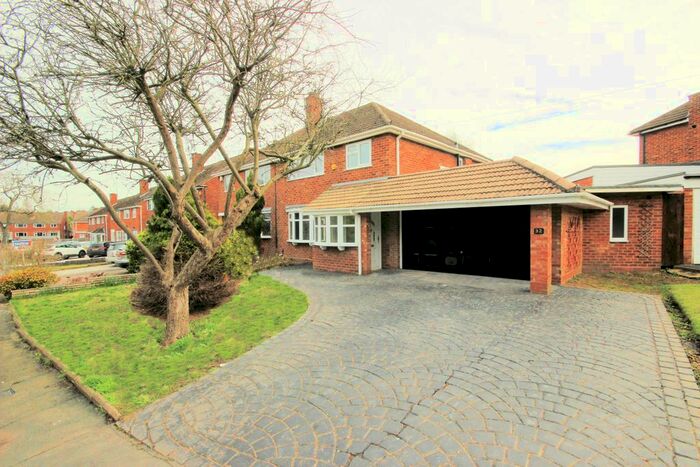 3 Bedroom Semi-Detached House To Rent In Brookwillow Road, Hayley Green, Halesowen, B63