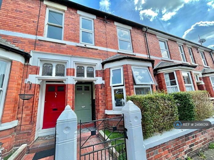 3 Bedroom Terraced House To Rent In Lord Street, Chester, CH3