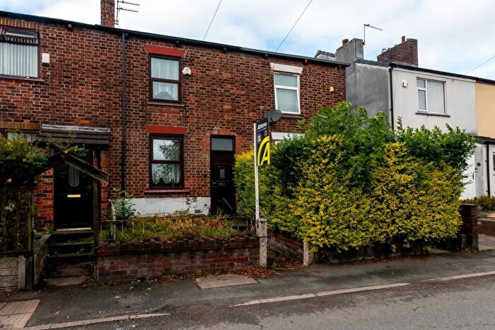 2 Bedroom Terraced House For Sale In Bridge Street, Golborne, Warrington, WA3