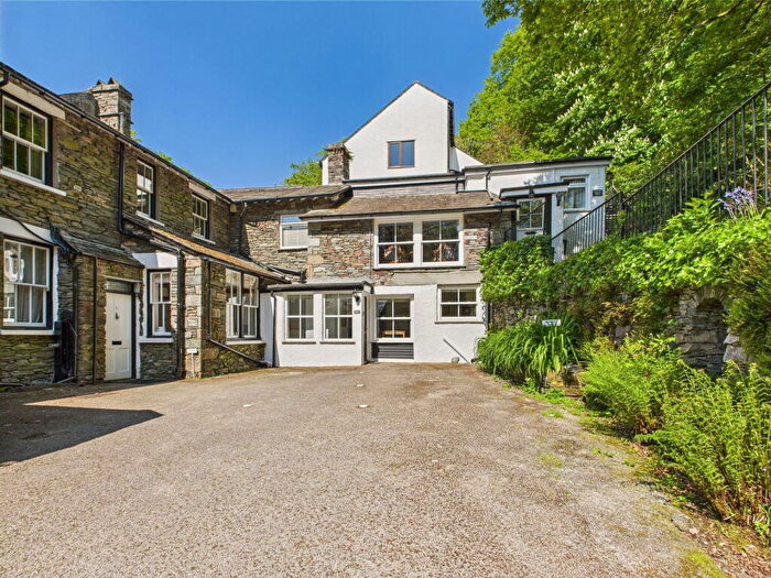 1 Bedroom Apartment For Sale In Ramblers Roos, Grasmere, Ambleside, LA22