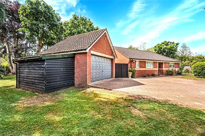 3 Bedroom Bungalow For Sale In St Mary's Gardens, Mendlesham, Stowmarket, Suffolk, IP14
